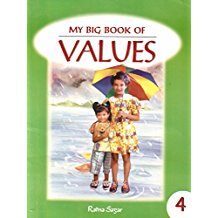 Ratna Sagar My Big Book of Values Class IV